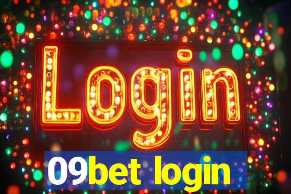 09bet login